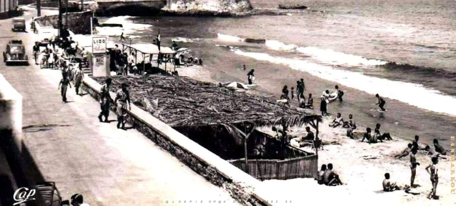 2272- Philippeville - Plage de la Rusicade2 - 1953.jpg